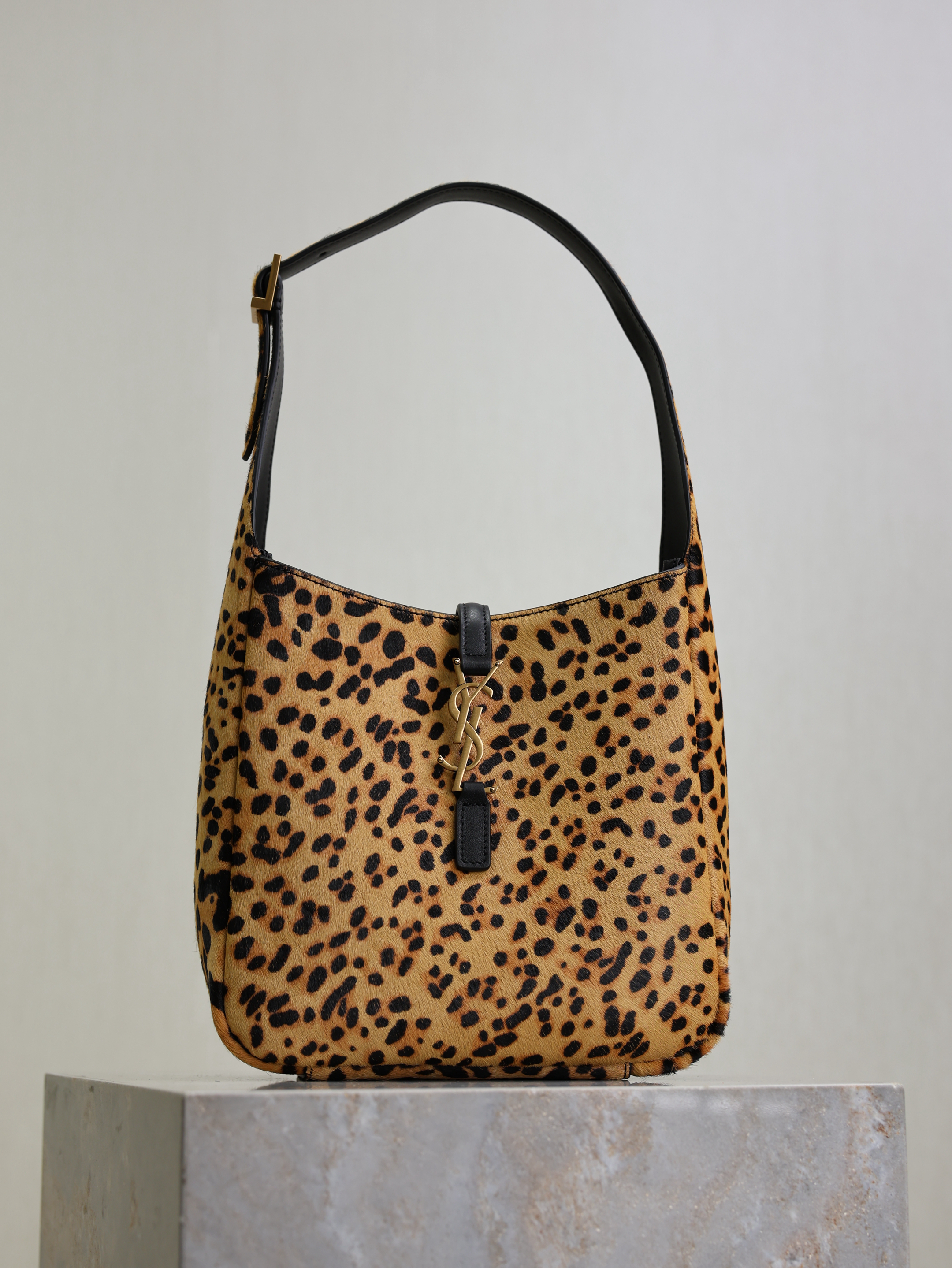 YSL Le5A7 Vintage Bag-23×22×8.5CM