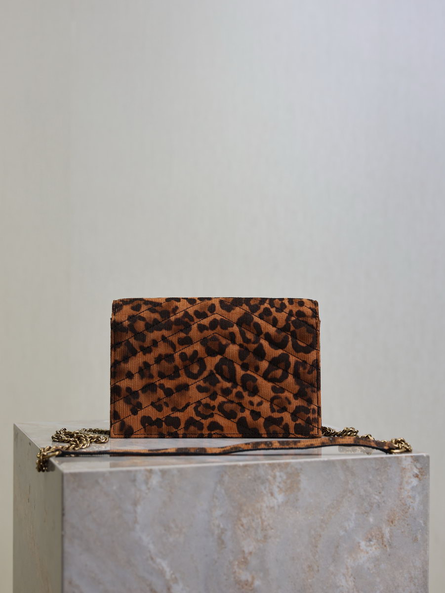 YSL Woc Chain Bag-19x11.5x4CM