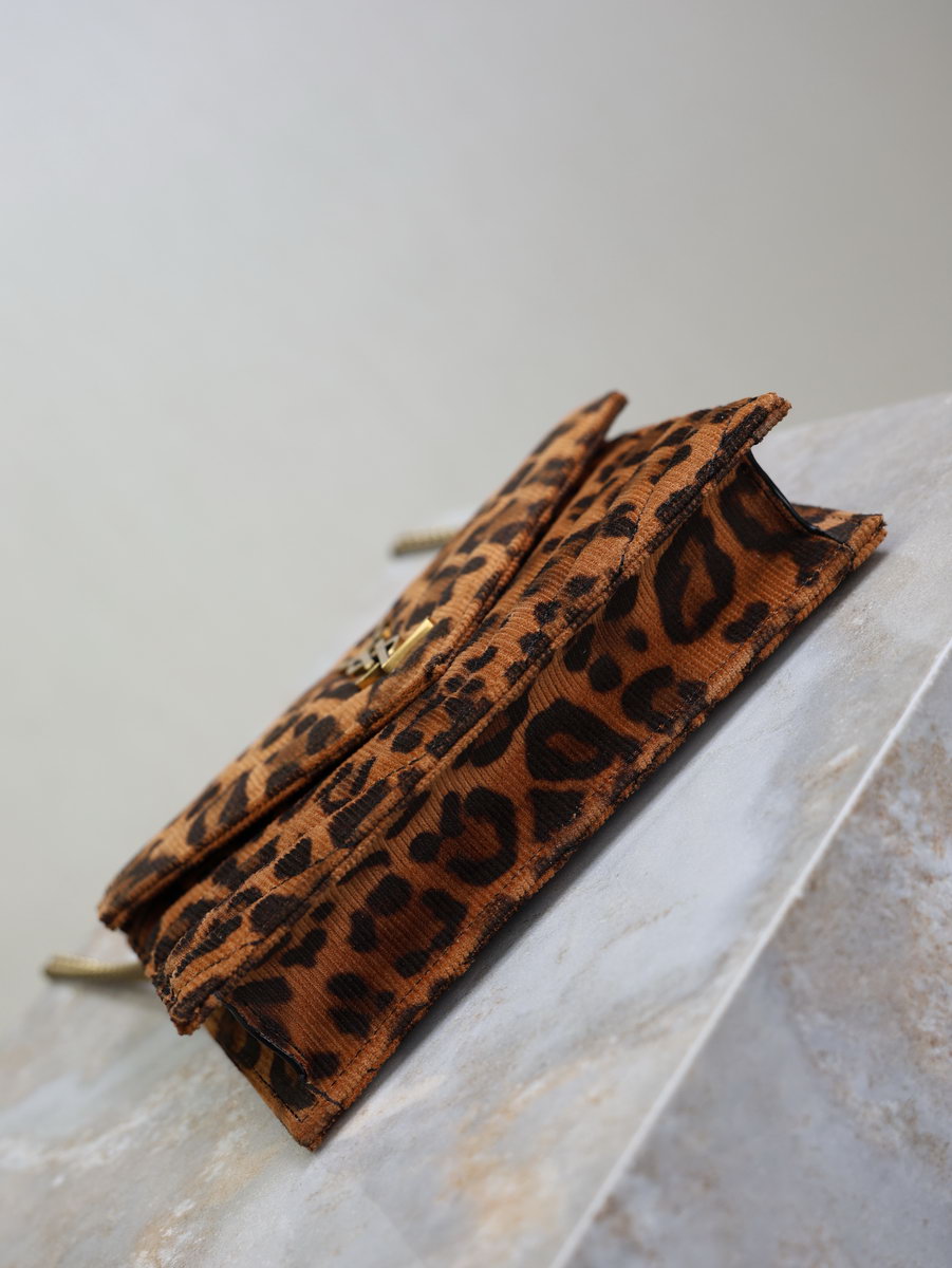 YSL Woc Chain Bag-19x11.5x4CM