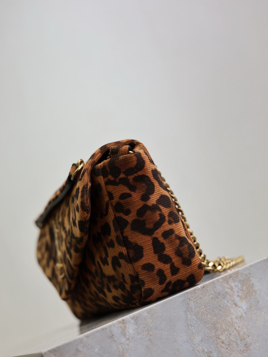 YSL Calypso Bag-26×14×7CM
