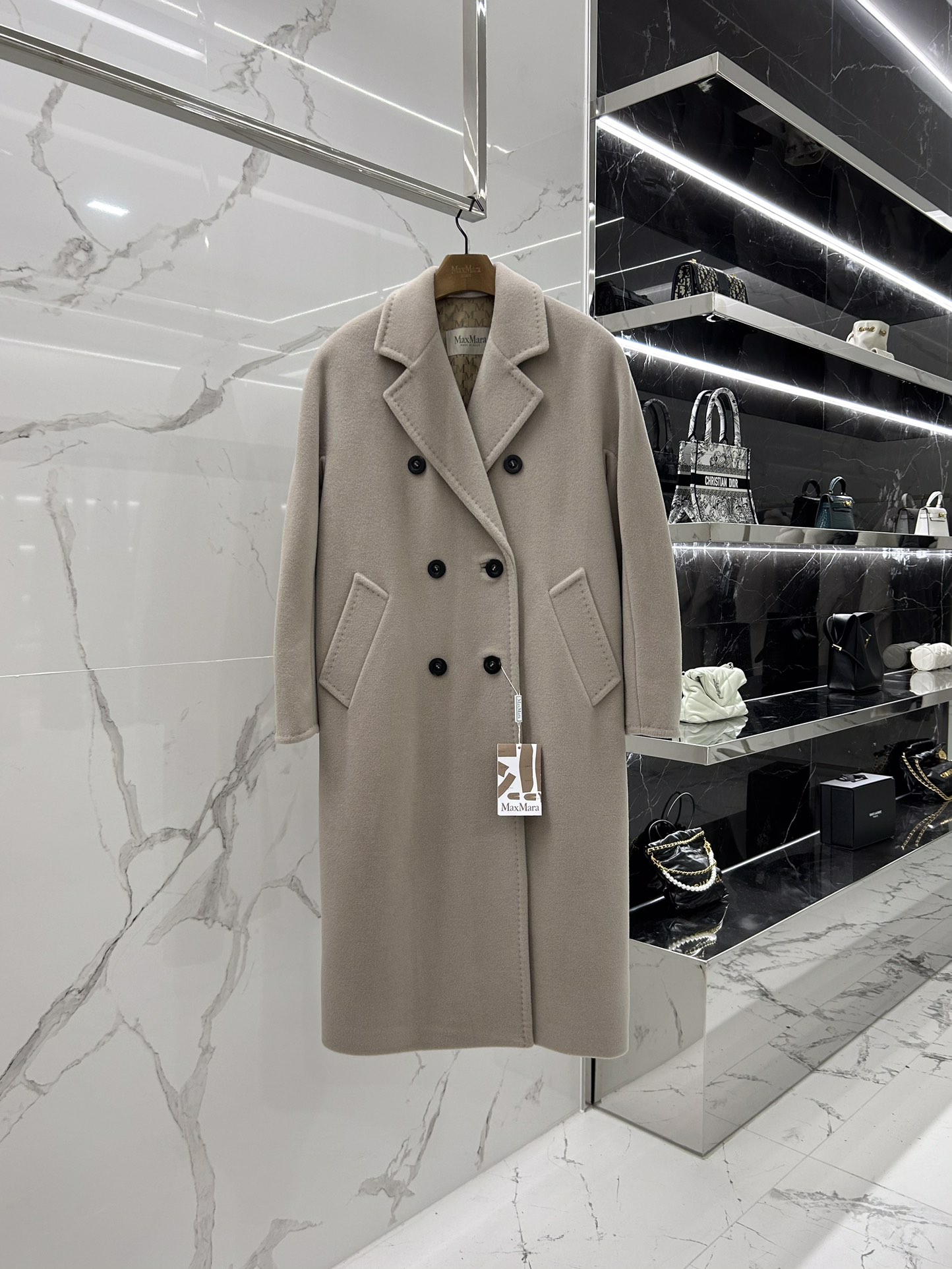 Maxmara 101801 Icon Coat