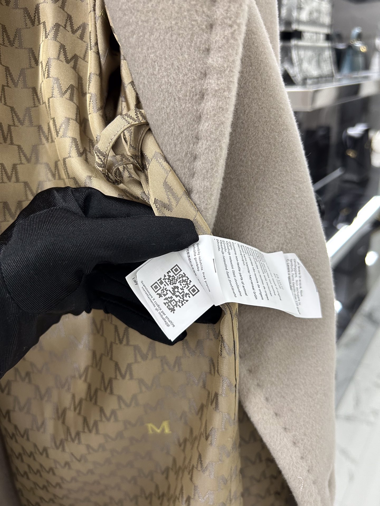 Maxmara 101801 Icon Coat