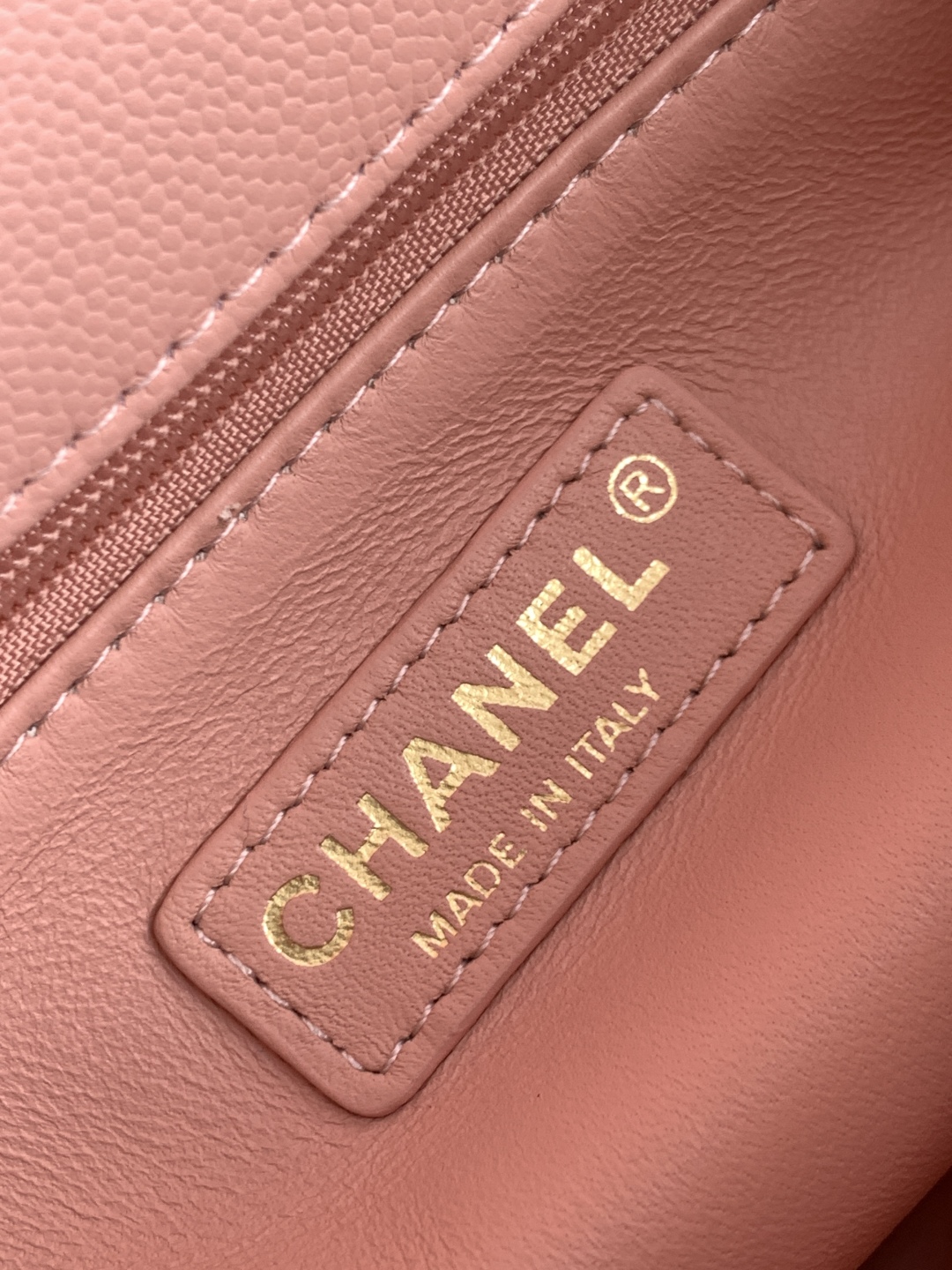 Ch@nel coco handle Flap Bag-24CM