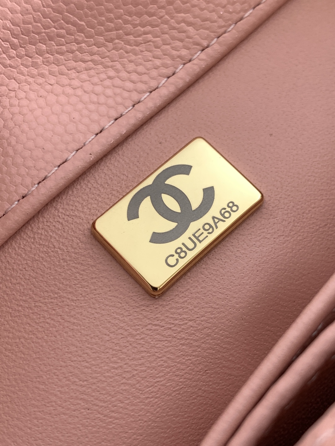 Ch@nel coco handle Flap Bag-24CM
