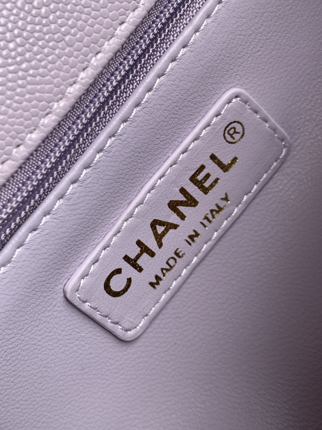 Ch@nel coco handle Flap Bag-24CM