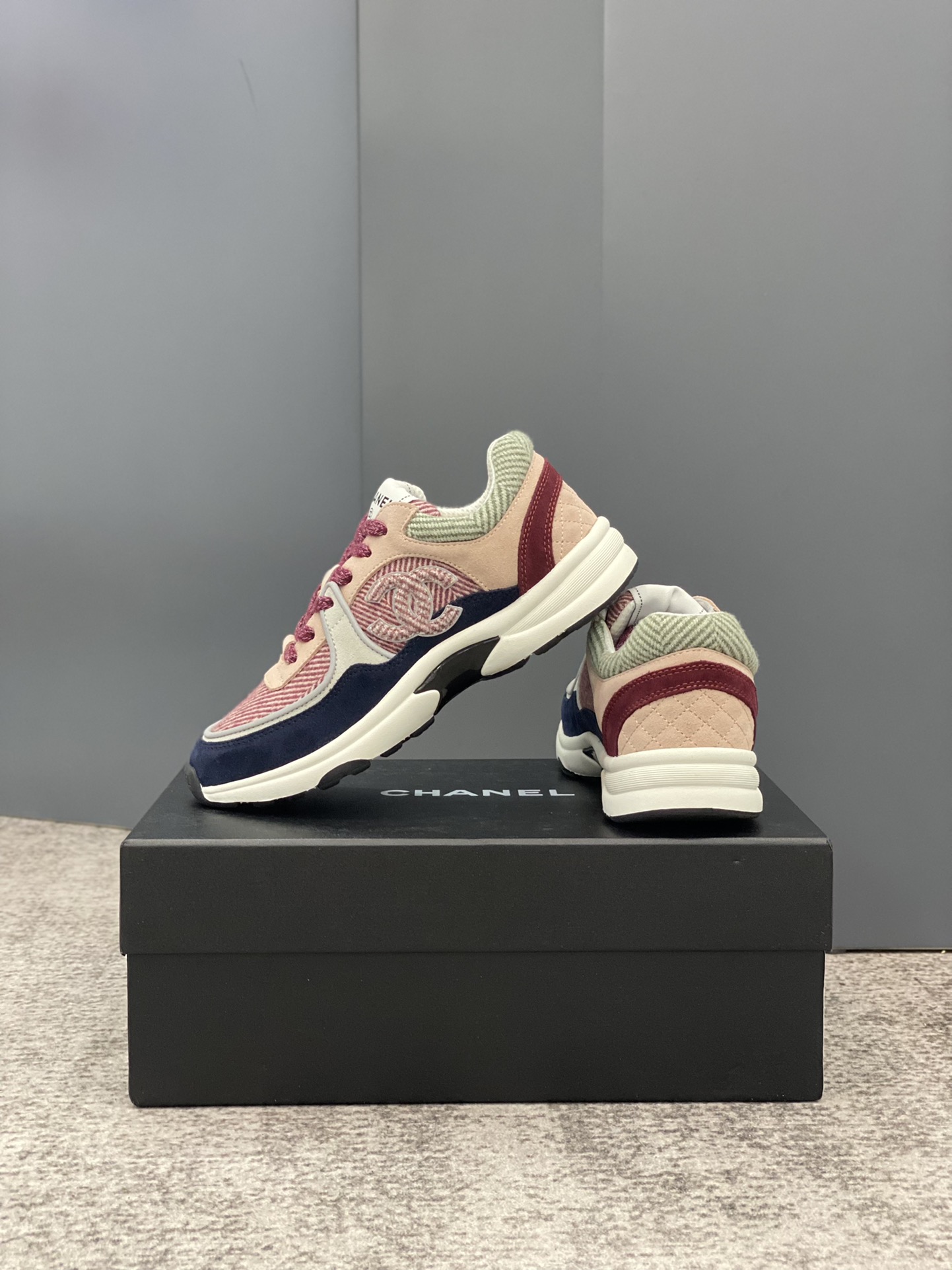 Ch@nel Sneakers