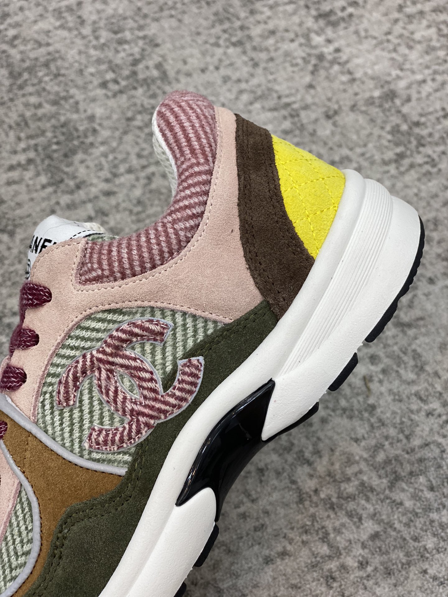 Ch@nel Sneakers