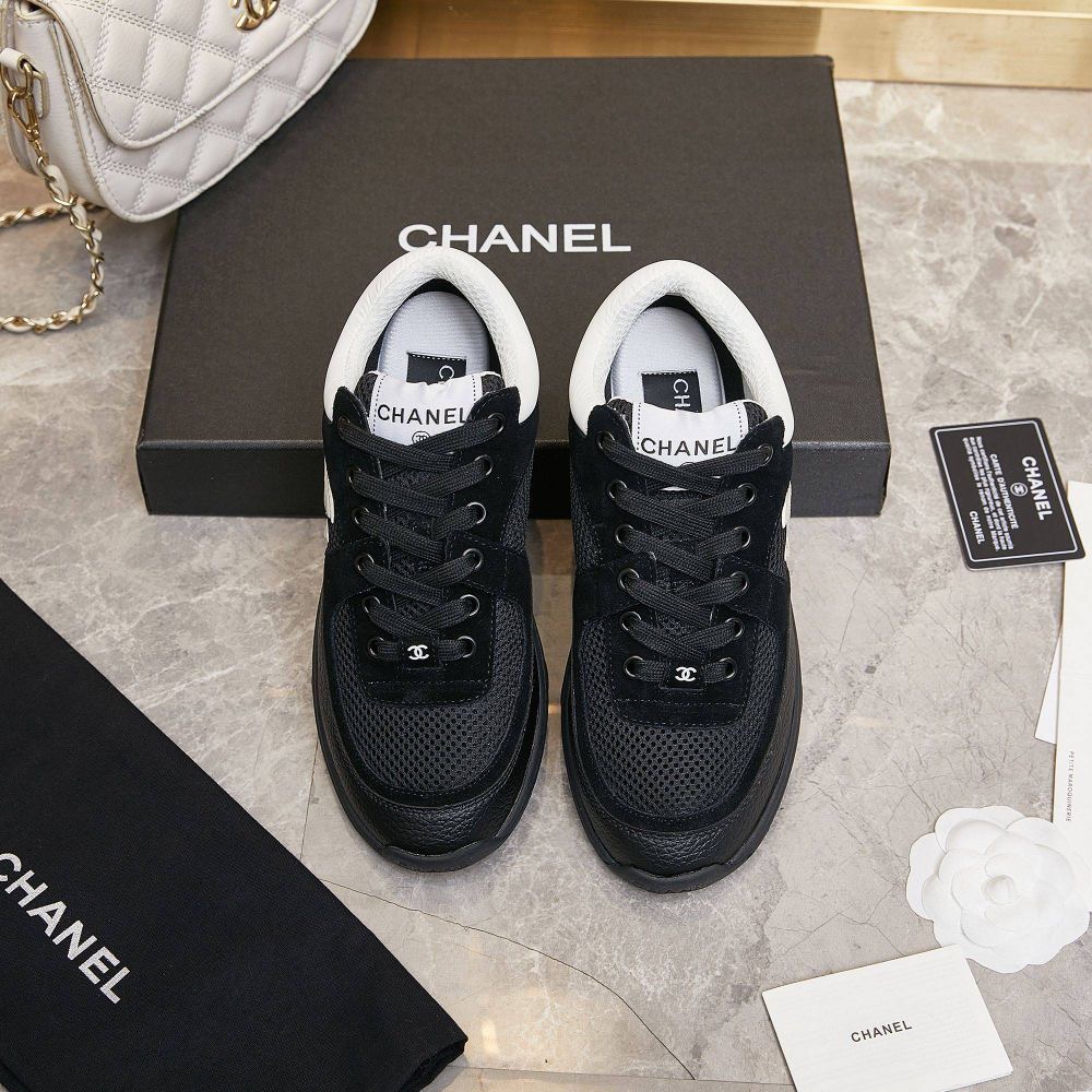 Ch@nel Sneakers
