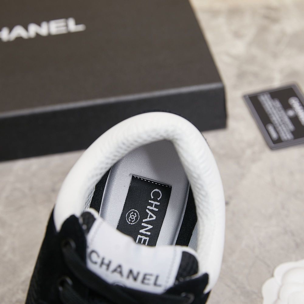 Ch@nel Sneakers
