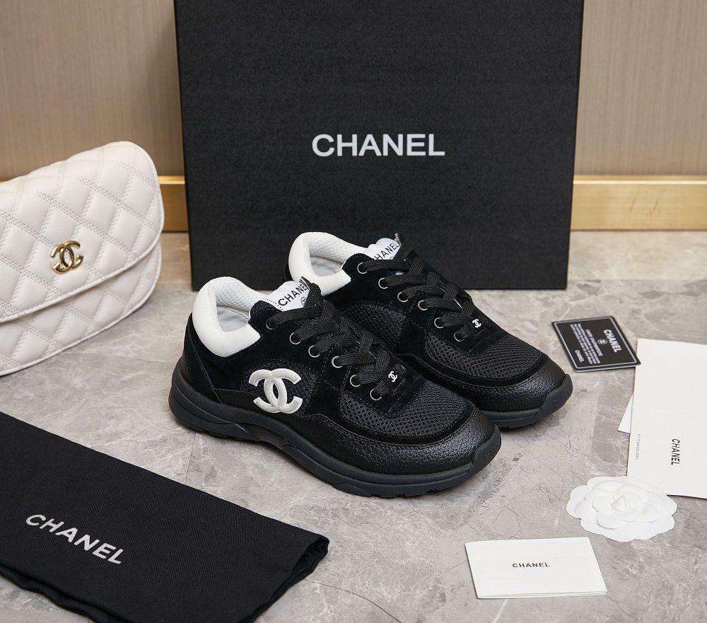 Ch@nel Sneakers