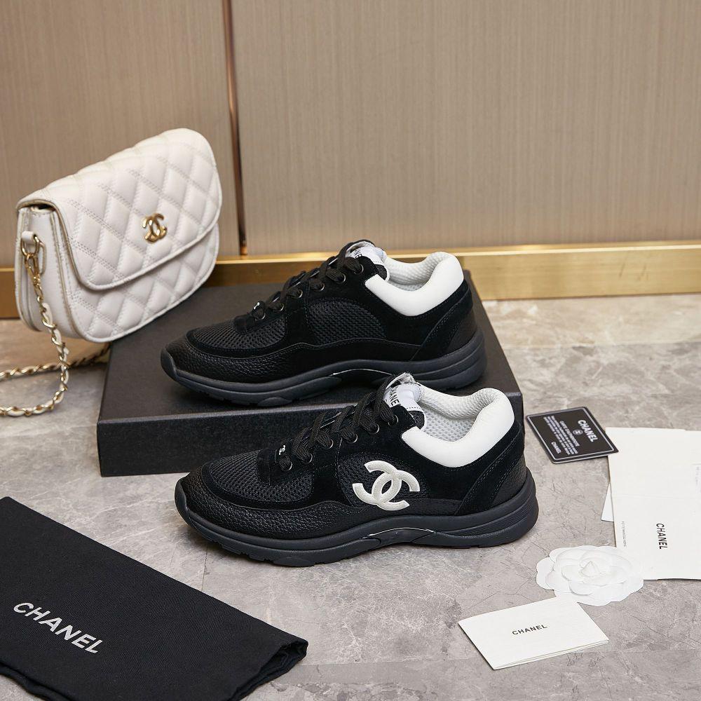 Ch@nel Sneakers