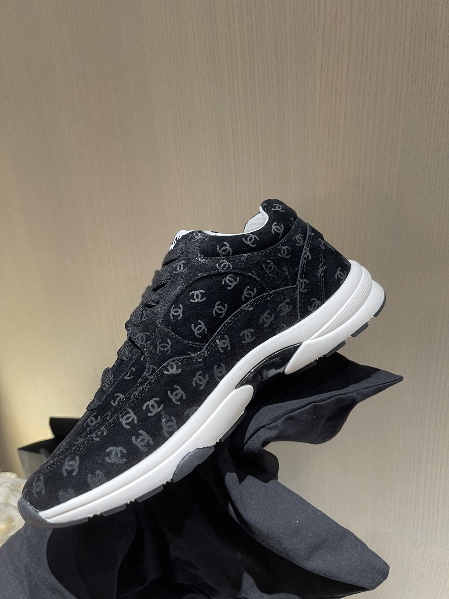 Ch@nel Sneakers