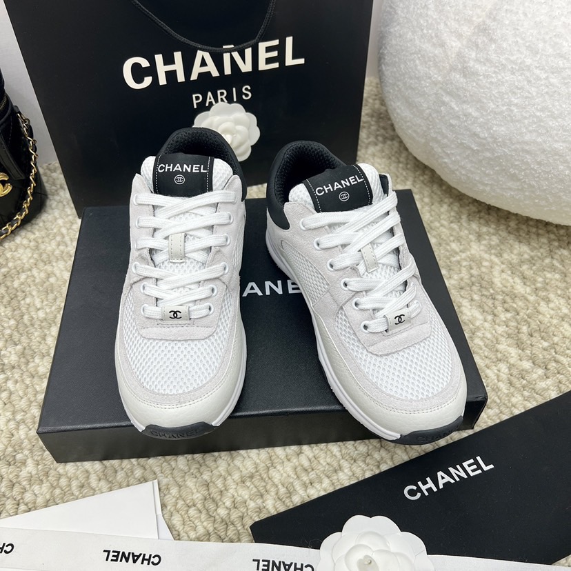 Ch@nel Sneakers