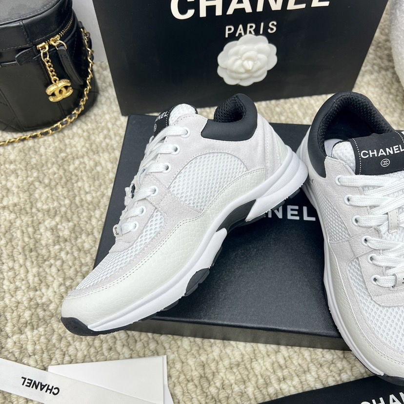 Ch@nel Sneakers