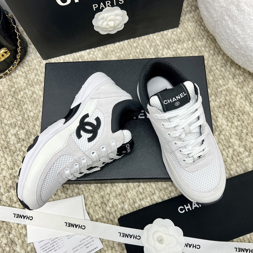 Ch@nel Sneakers