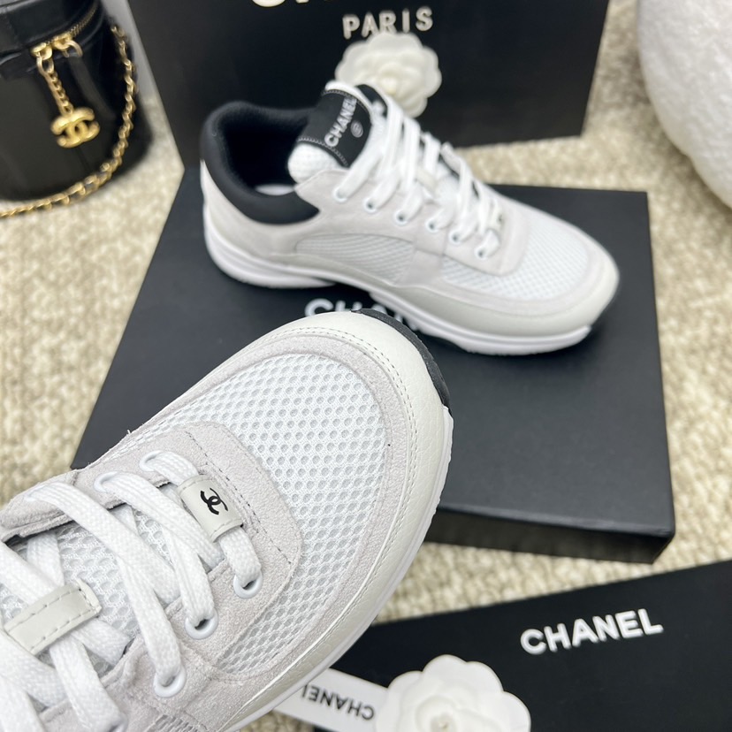Ch@nel Sneakers