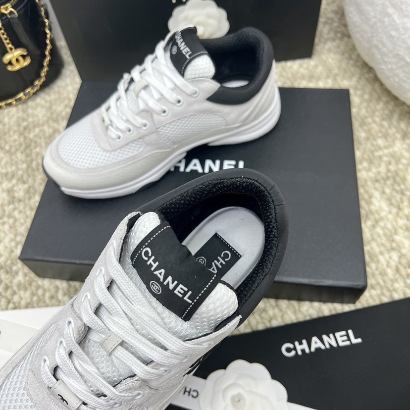 Ch@nel Sneakers