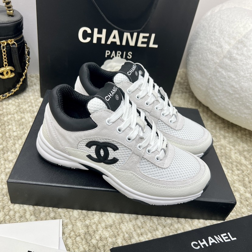 Ch@nel Sneakers