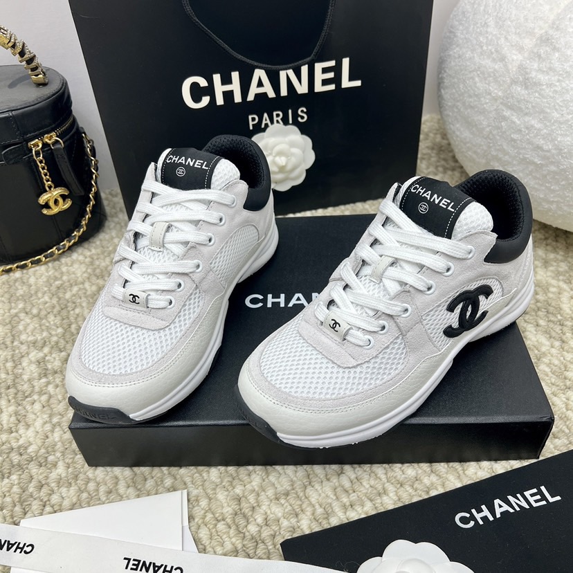 Ch@nel Sneakers