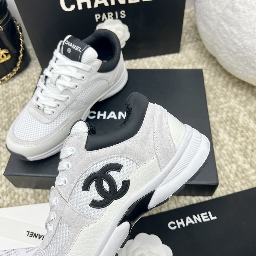 Ch@nel Sneakers