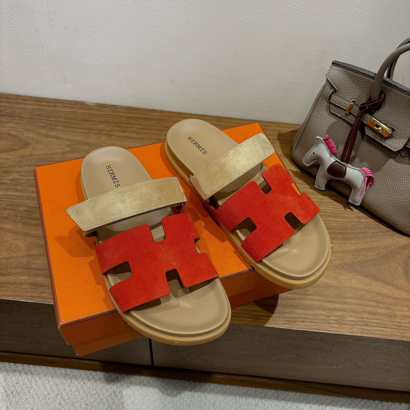 Hermes Sandals