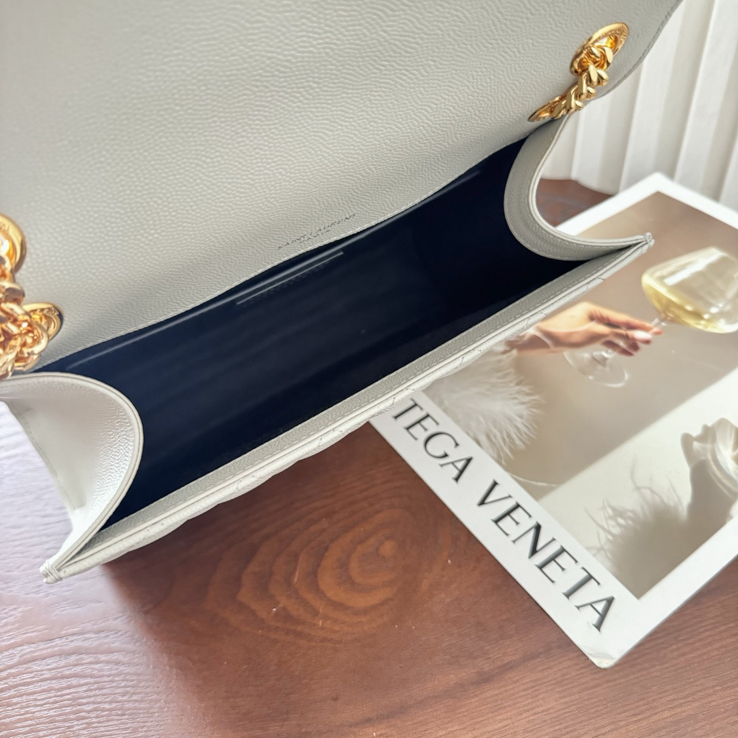 YSL Envelope Bag-24CM