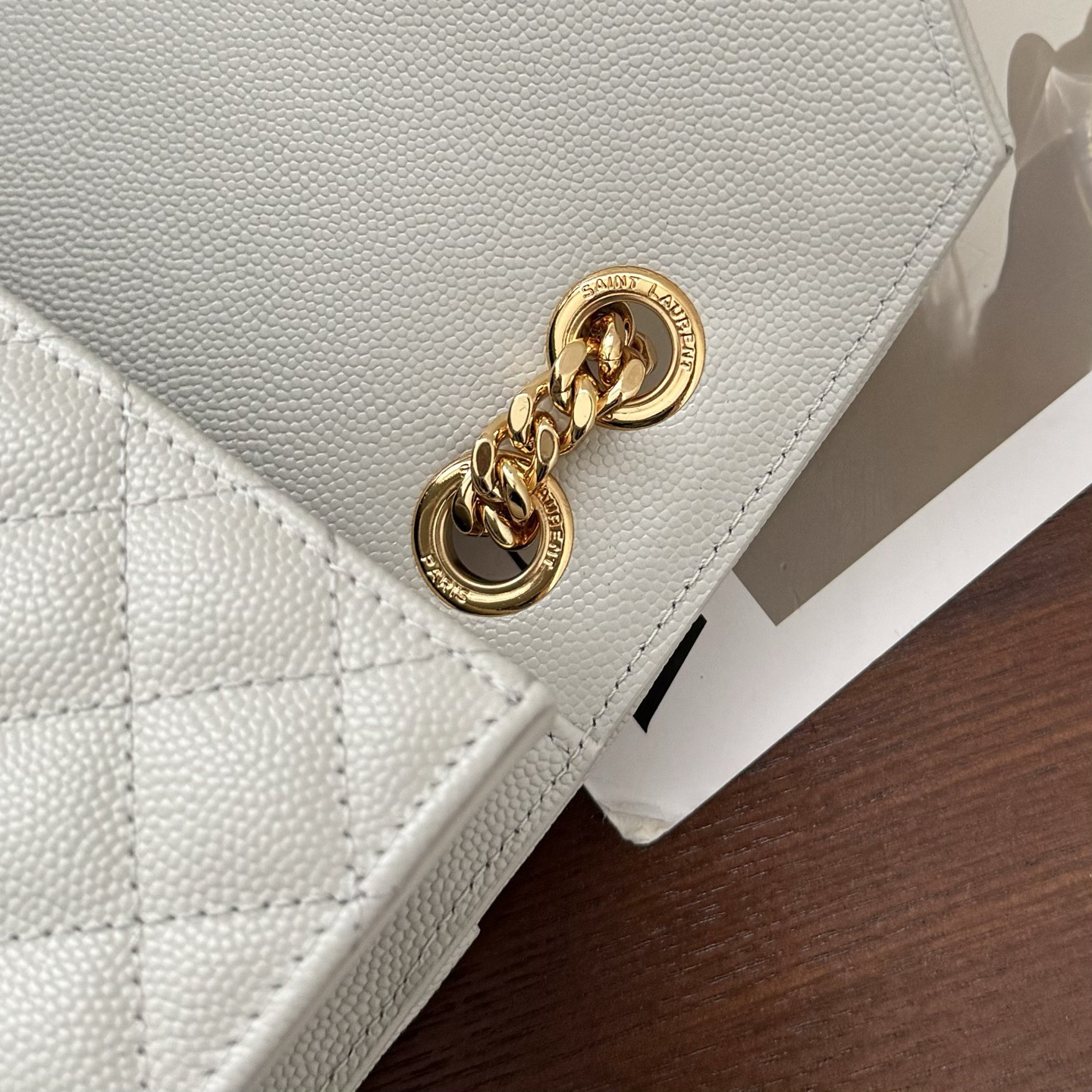 YSL Envelope Bag-24CM