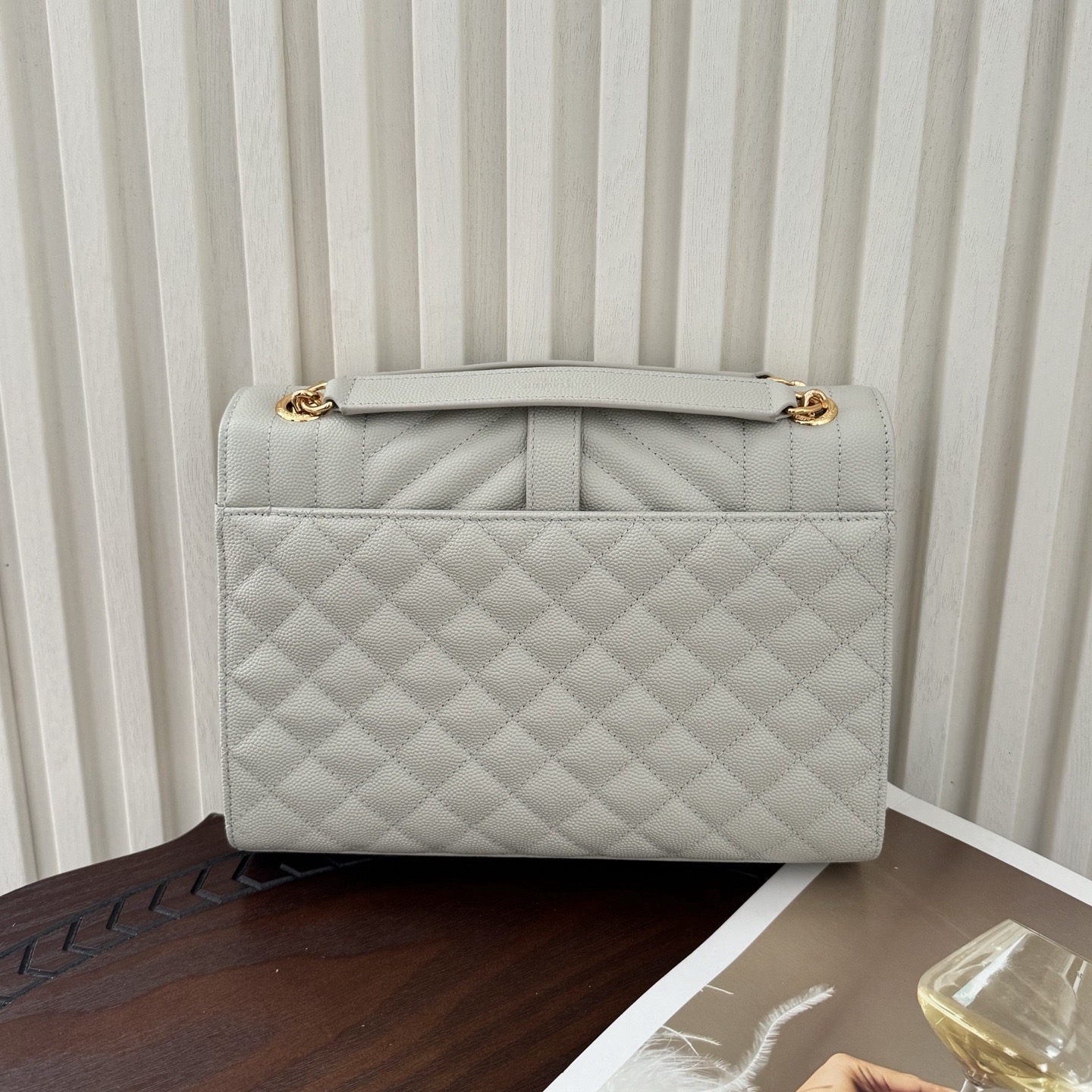 YSL Envelope Bag-24CM