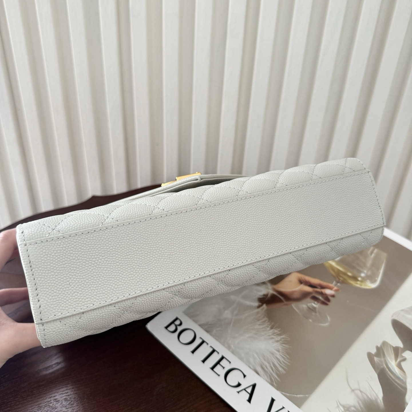 YSL Envelope Bag-24CM