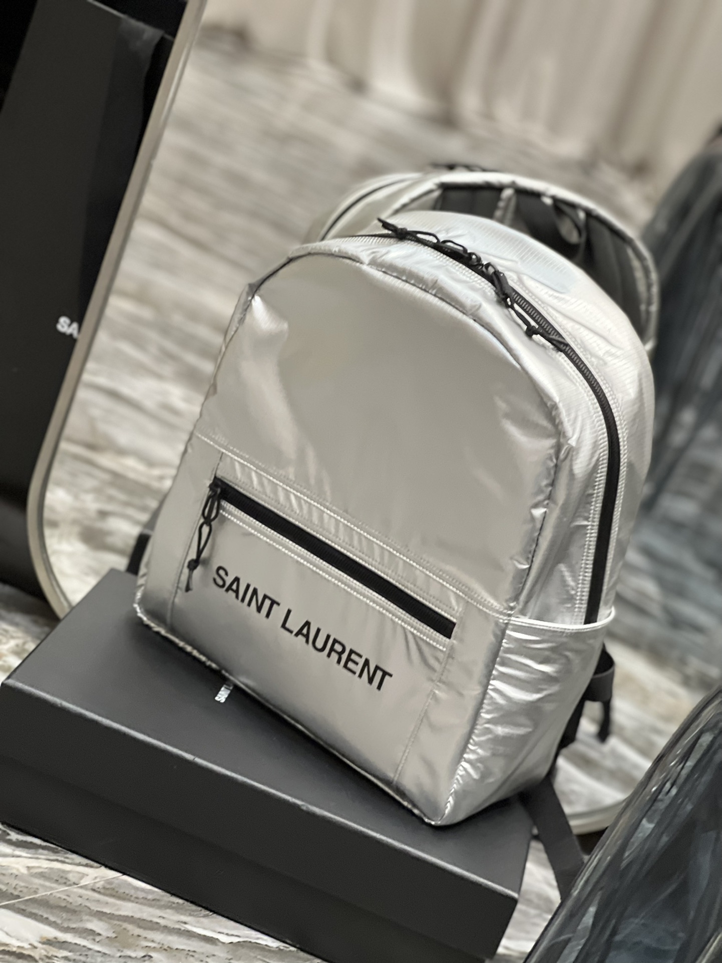 Y*L backpack-32×37×6cm