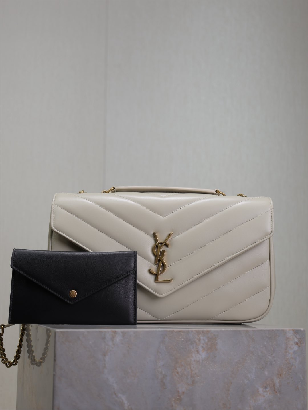 Loulou puffer Bag-29x17x11CM