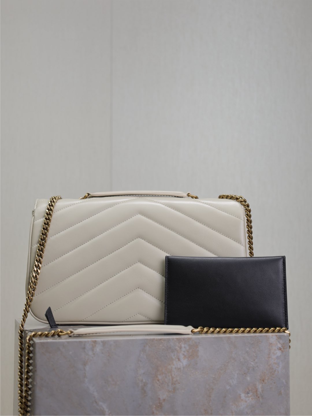 Loulou puffer Bag-29x17x11CM