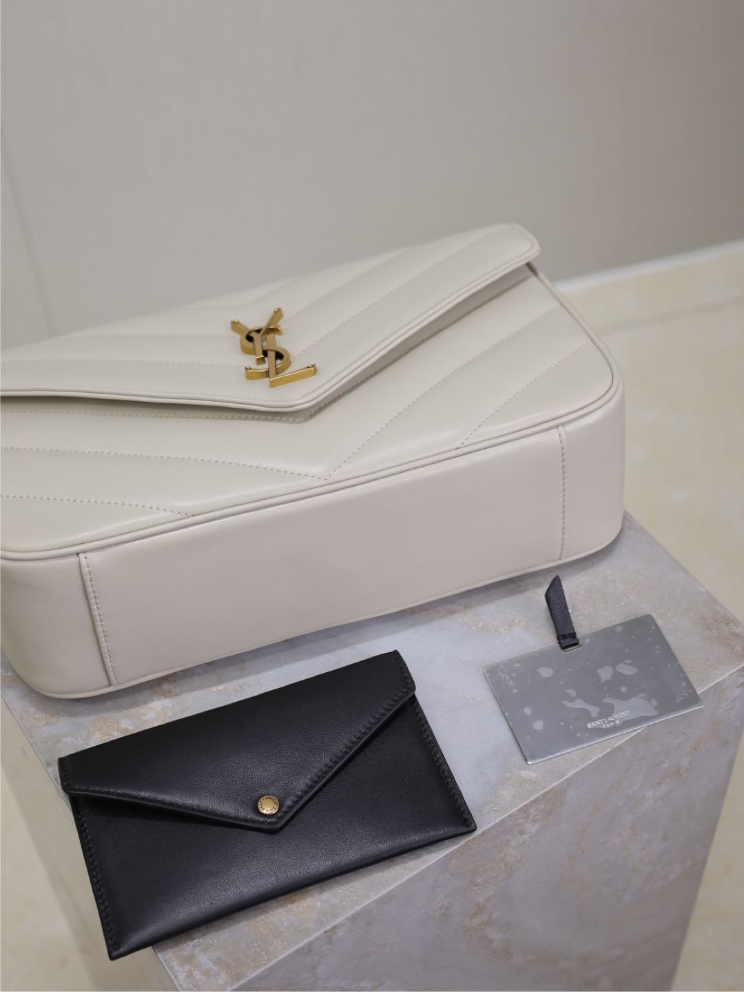 Loulou puffer Bag-29x17x11CM