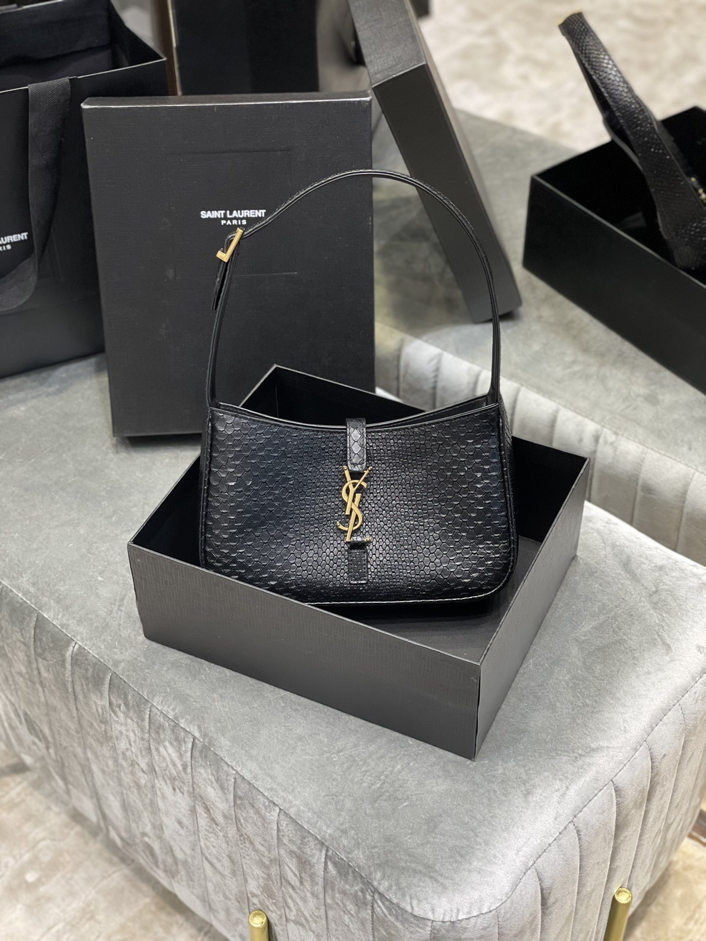 Y*L vintage bag-25x14x6cm