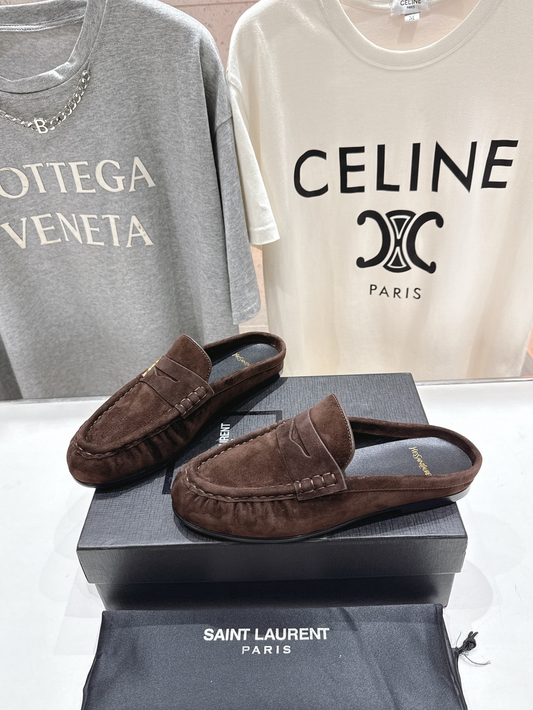 YSL Loafer