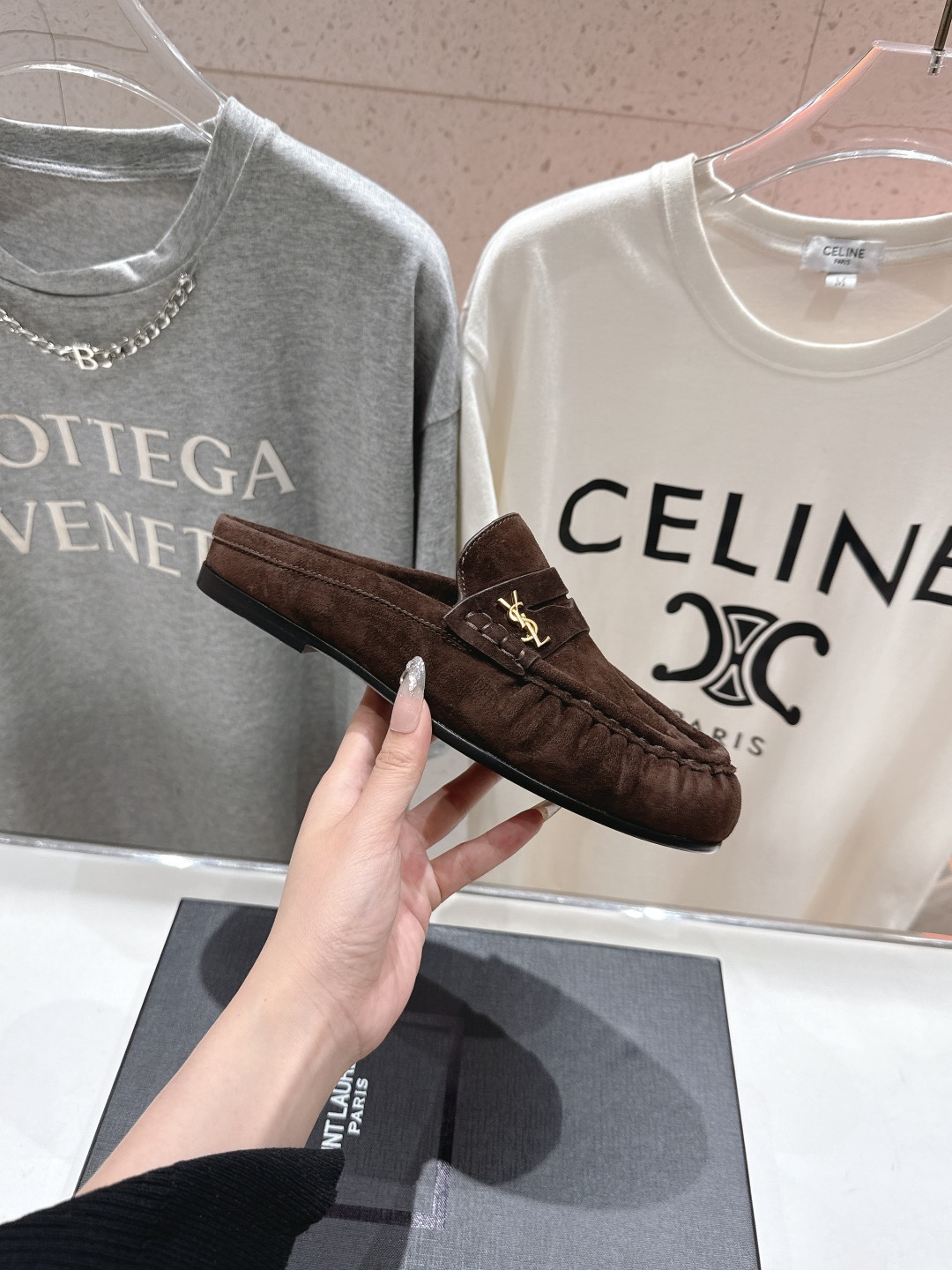 YSL Loafer