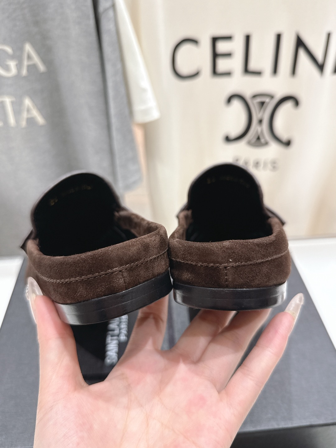 YSL Loafer