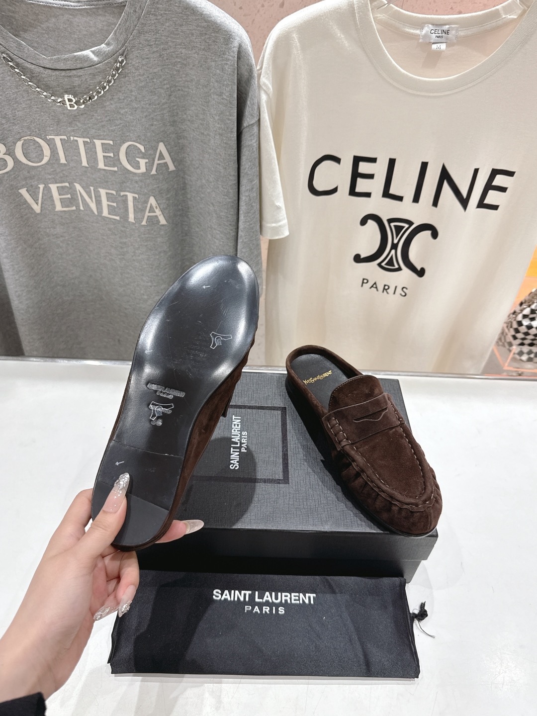 YSL Loafer