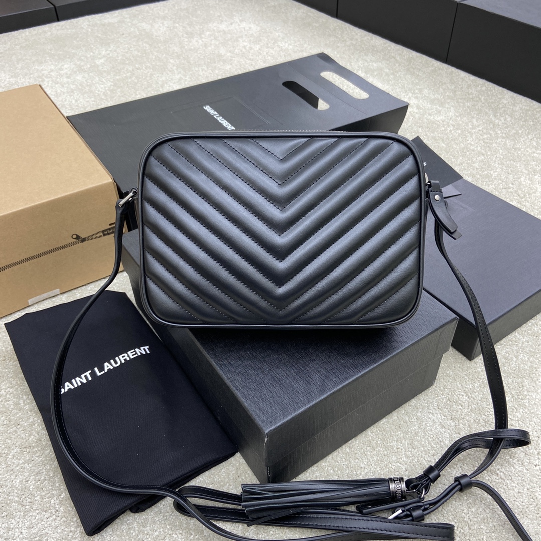 Y*L lou camera bag-‎23*16*6cm