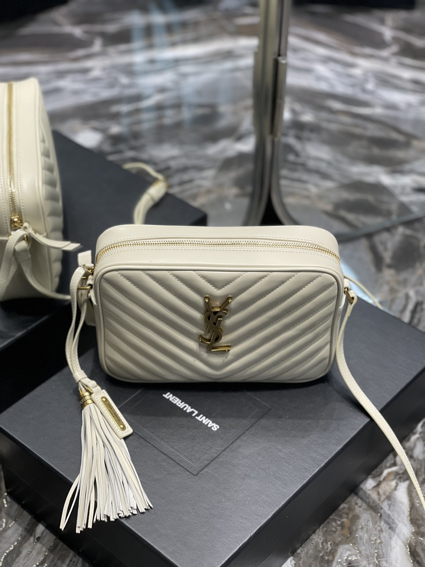 Y*L lou camera bag-‎23*16*6cm