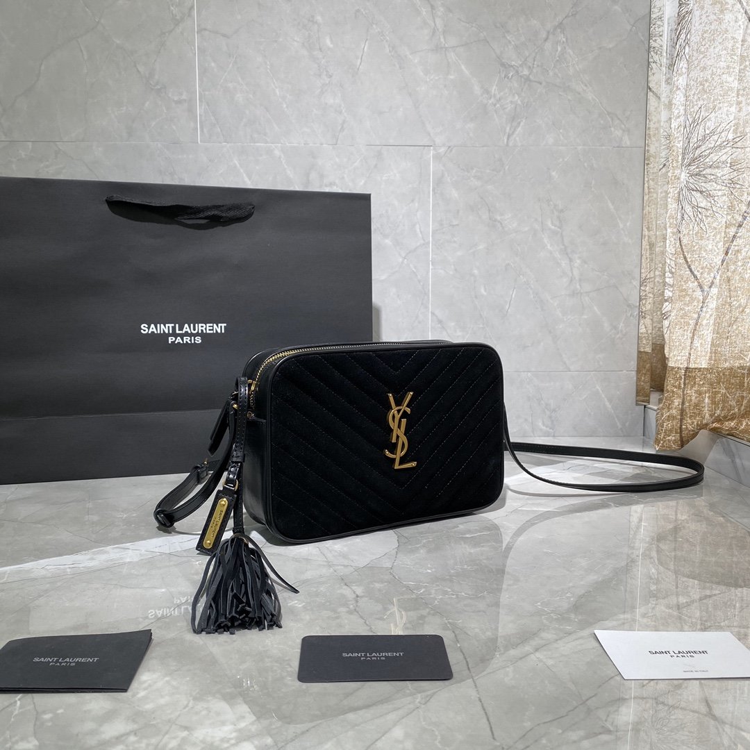 Y*L lou camera bag-23*16*6cm