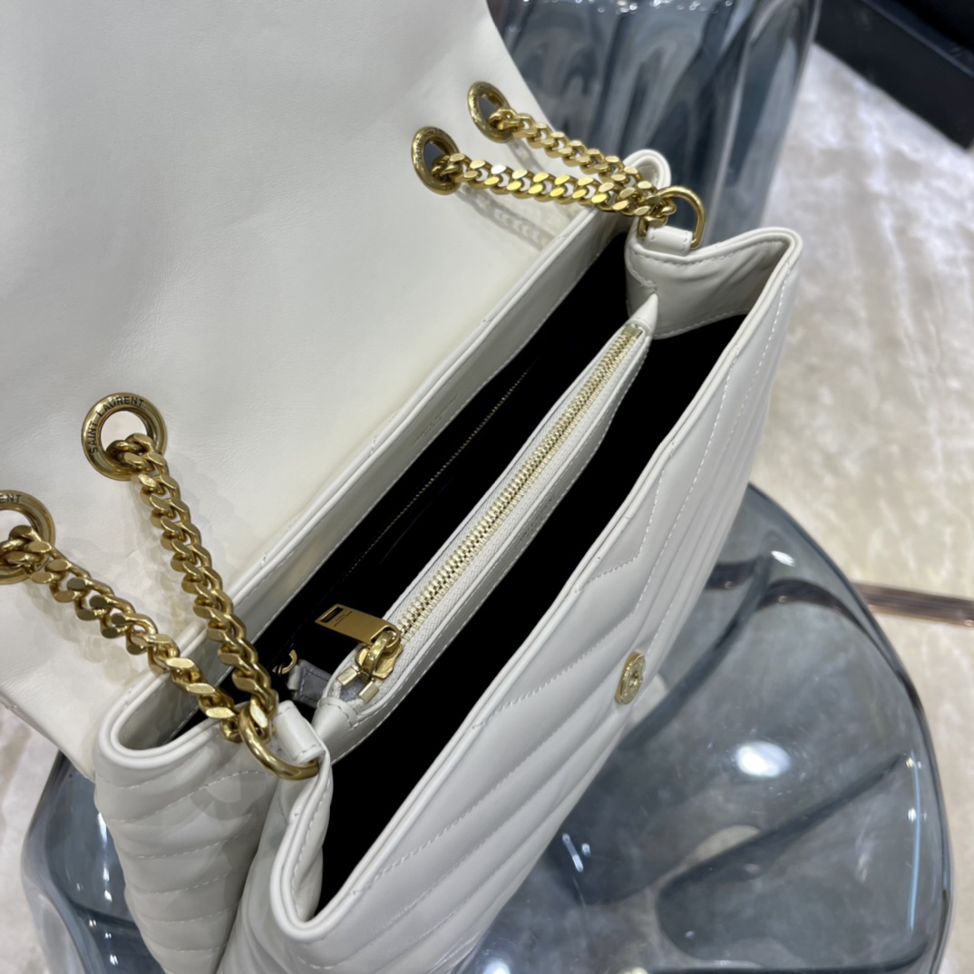 Y*L large loulou bag-32*11*22cm