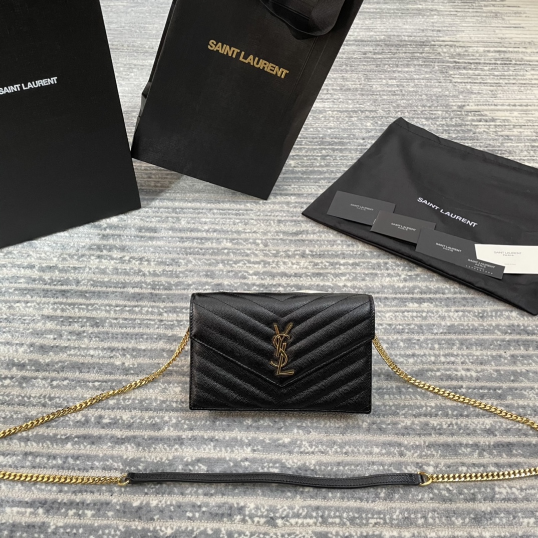 Y*L woc chain bag-19x11.5x4cm