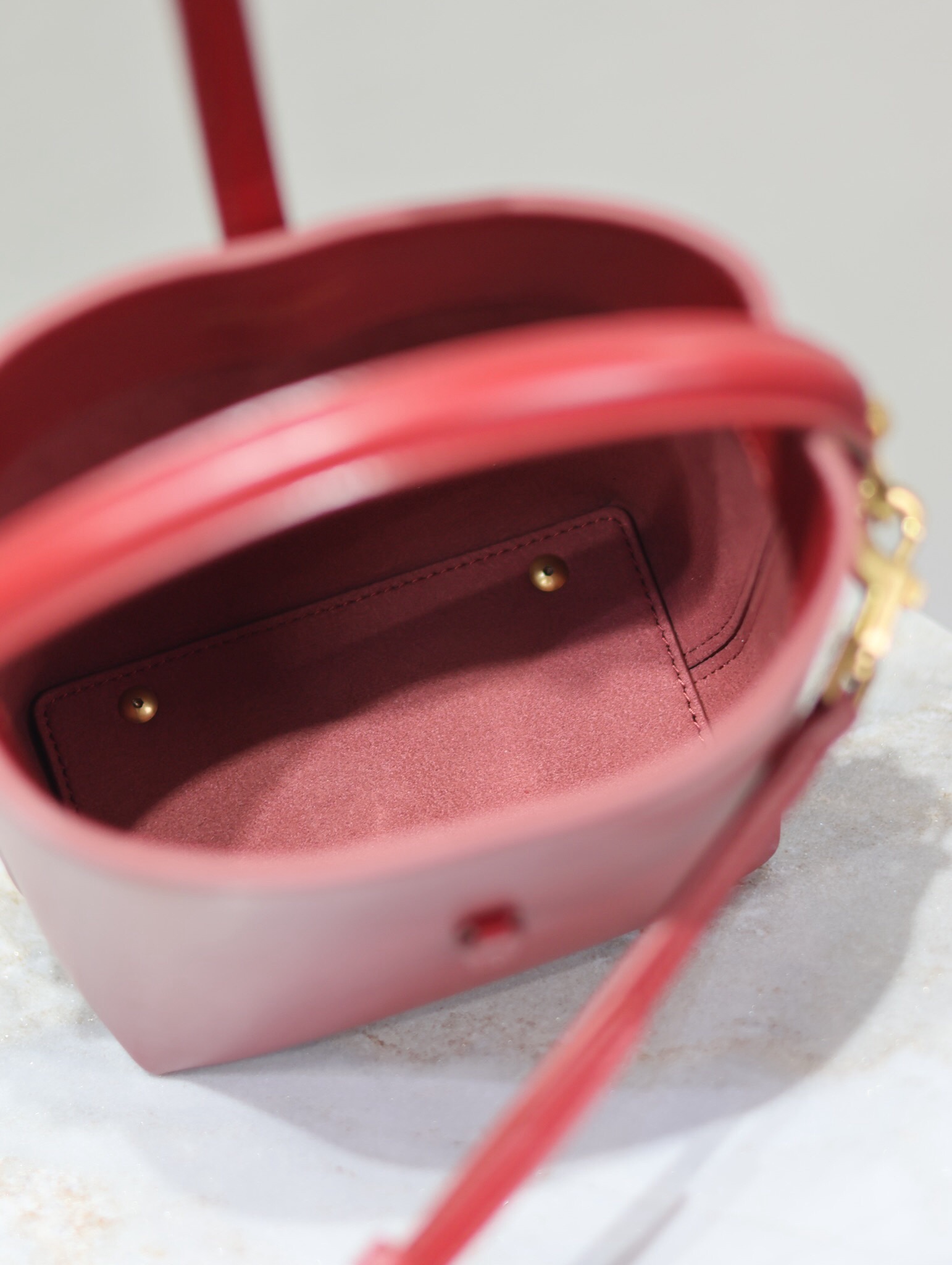 YSL LE37 Bucket-15×13×6CM