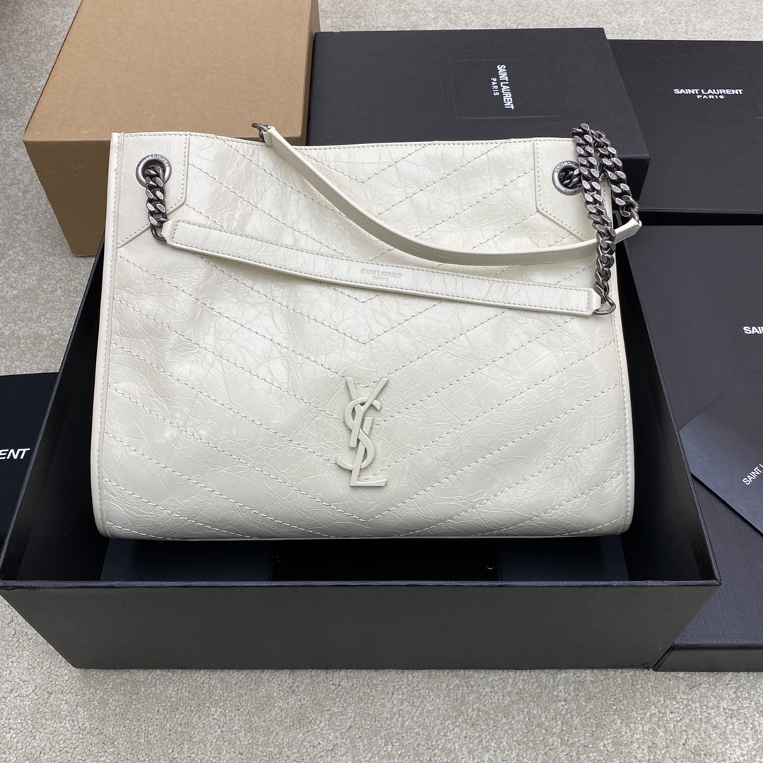 YSL Niki Shopping Bag-33*27*11.5CM