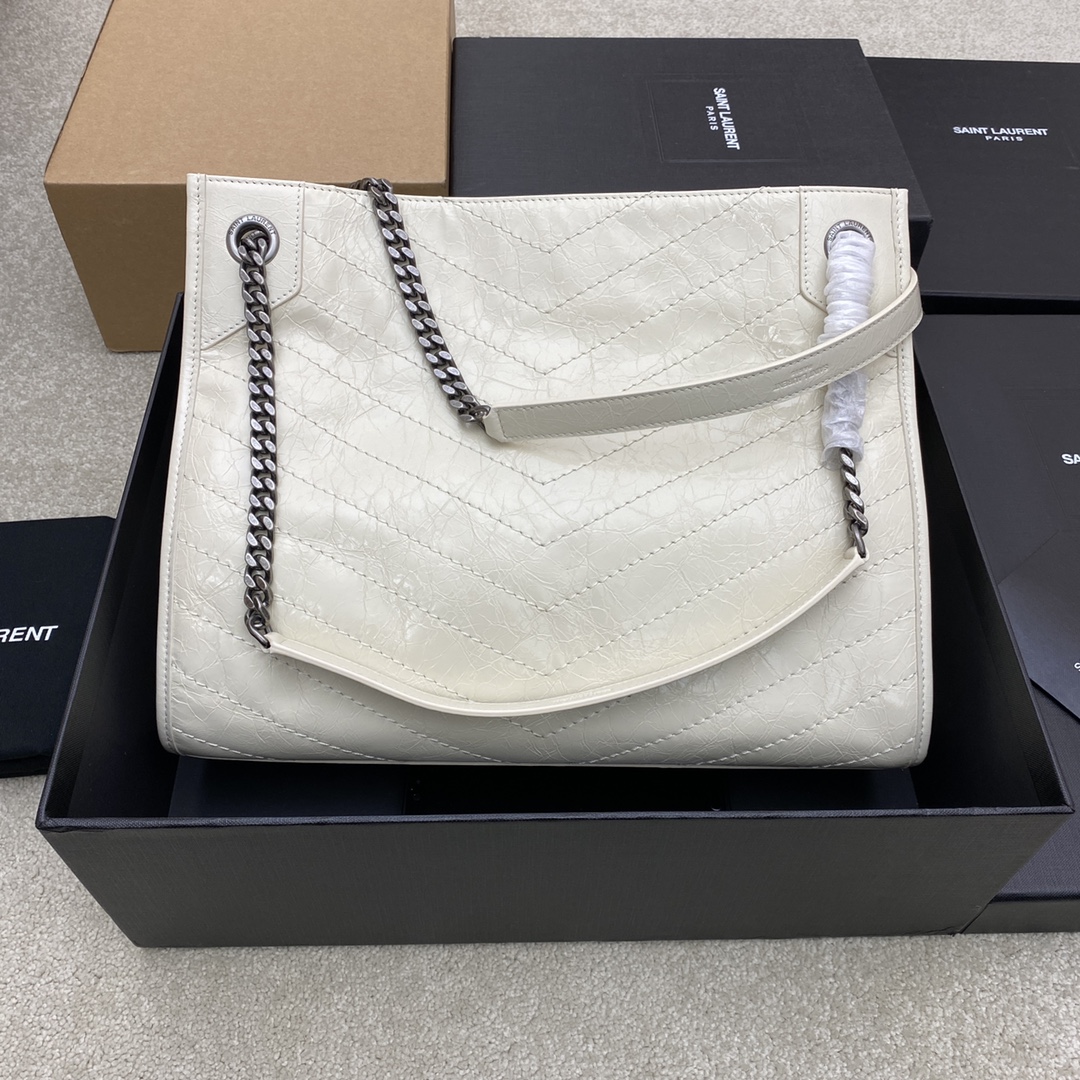 YSL Niki Shopping Bag-33*27*11.5CM