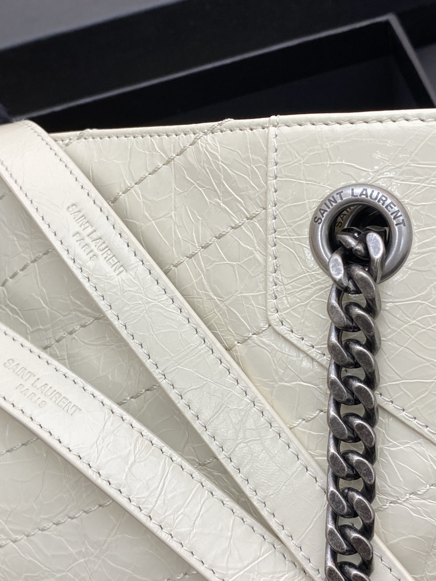 YSL Niki Shopping Bag-33*27*11.5CM
