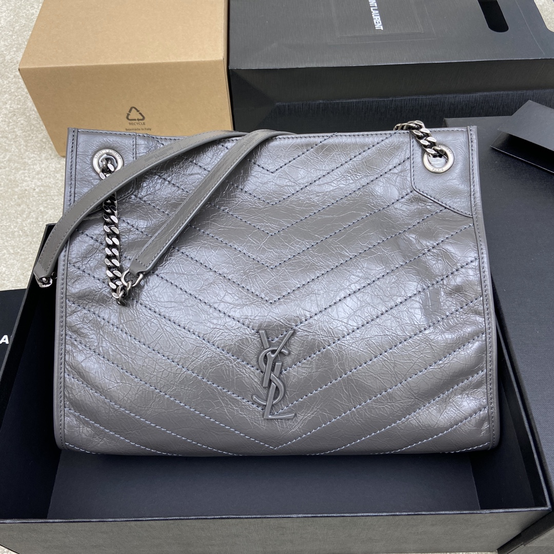 YSL Niki Shopping Bag-33*27*11.5CM
