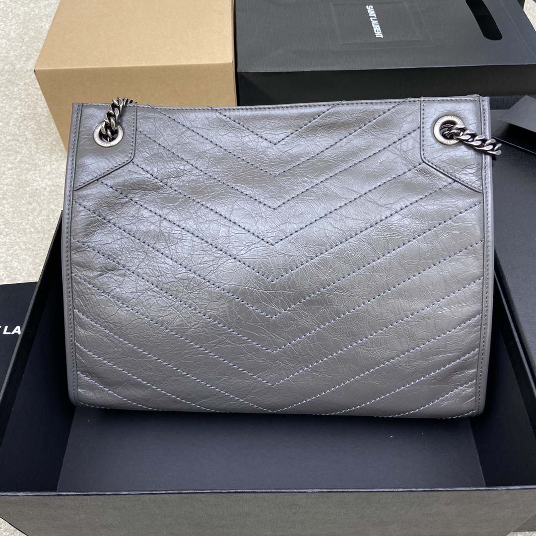 YSL Niki Shopping Bag-33*27*11.5CM