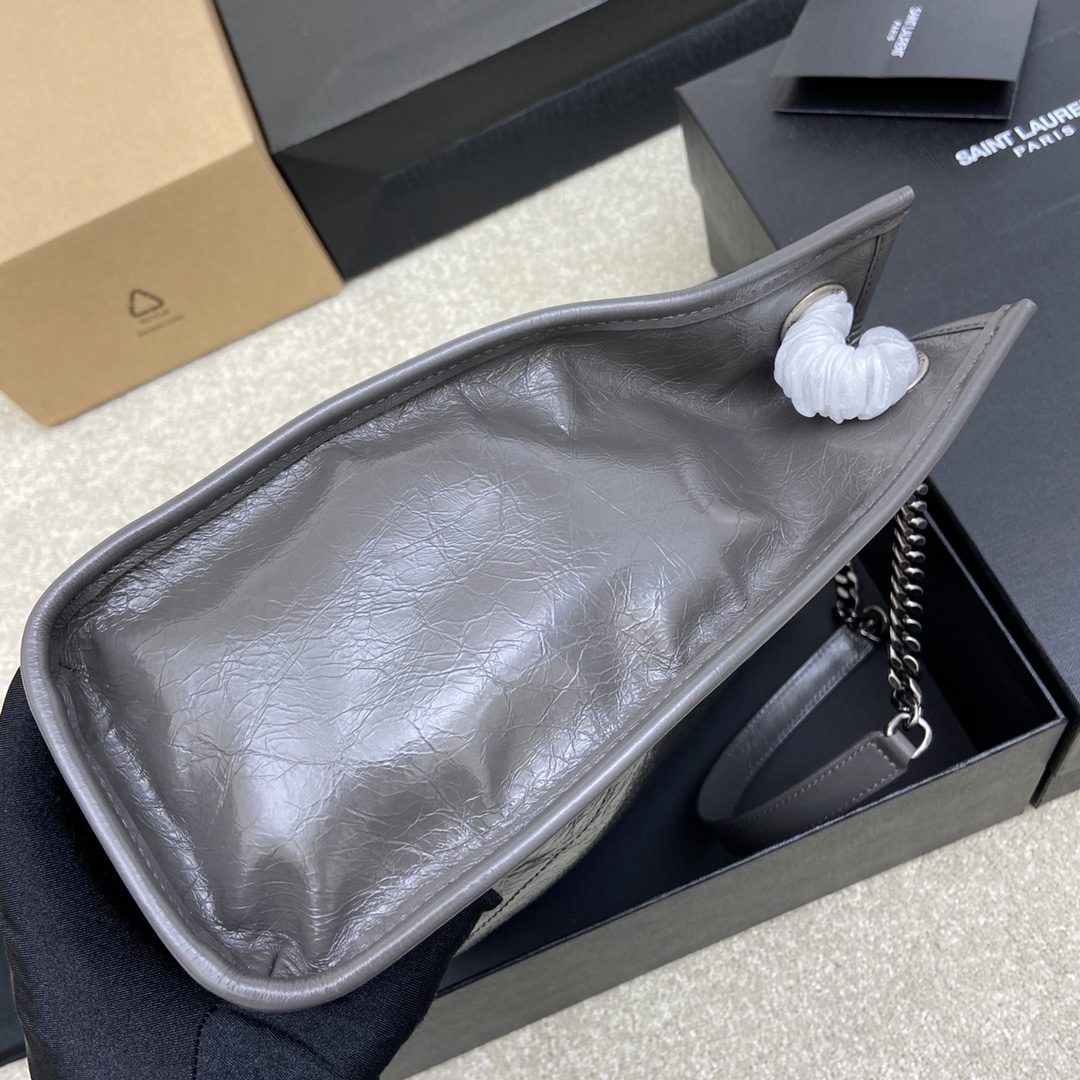 YSL Niki Shopping Bag-33*27*11.5CM
